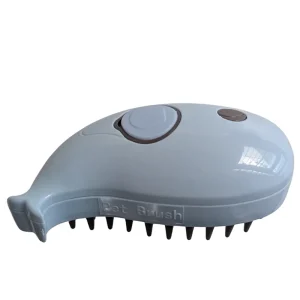 Peine a vapor diseño ballena